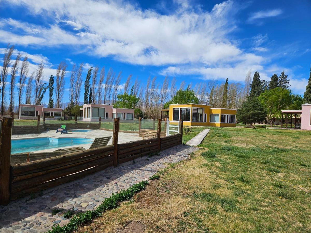 Rio Los Patos Barreal Exterior photo