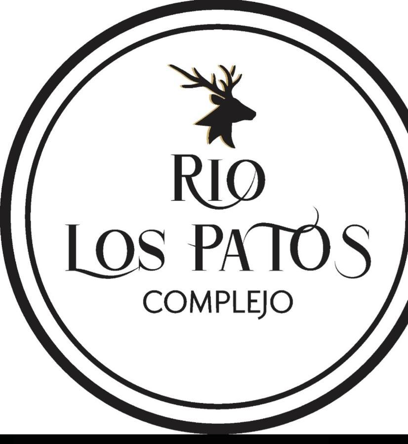 Rio Los Patos Barreal Exterior photo