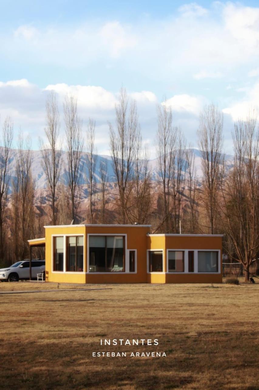 Rio Los Patos Barreal Exterior photo