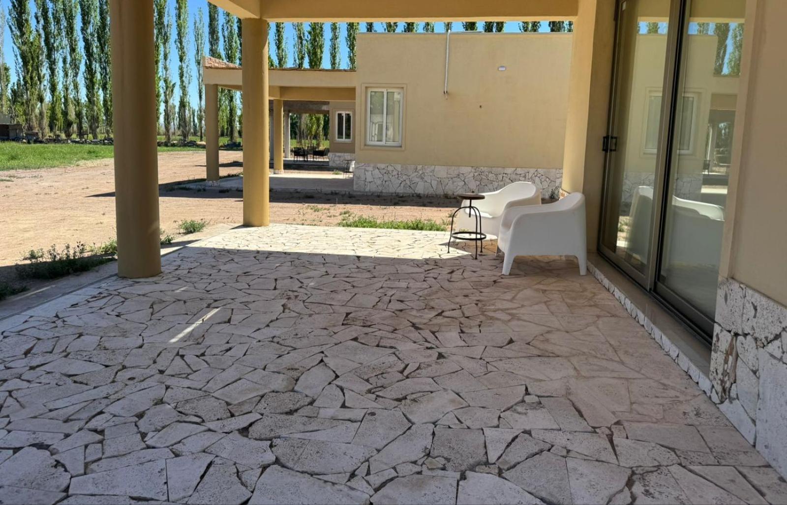 Rio Los Patos Barreal Exterior photo